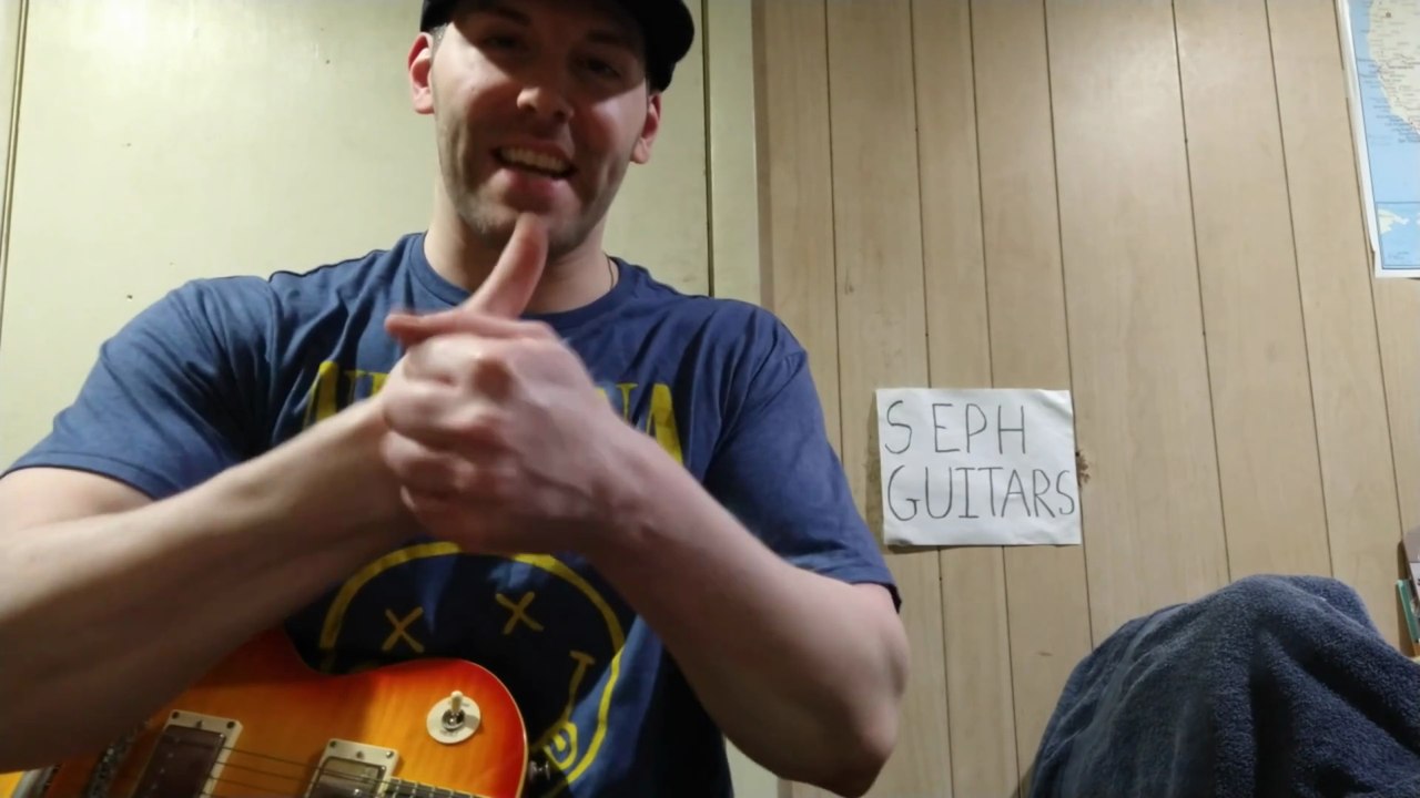 Guitar Lesson How To Play "Emma" By Hot Chocolate