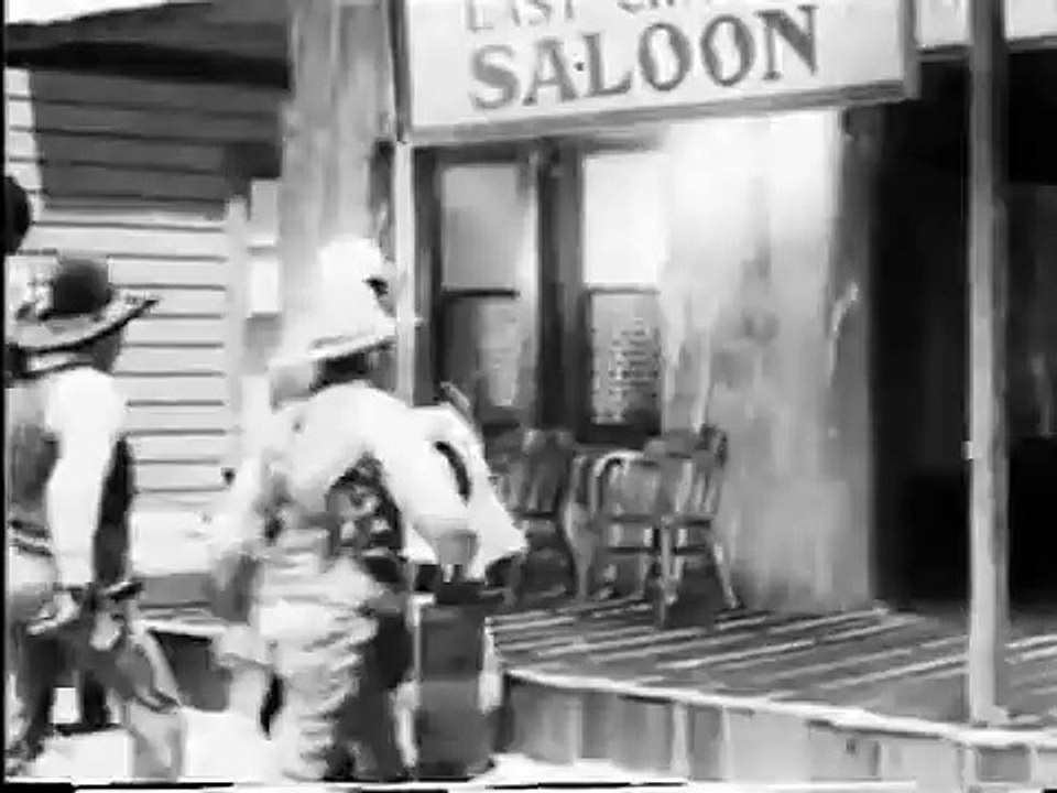 The Lawless Frontier (1934)
