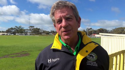 More than 200 sheepdogs put their skills to the test at annual championships