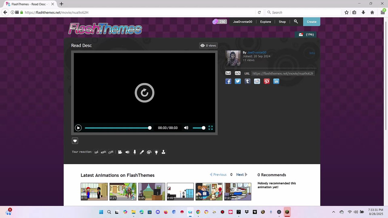 Good night. I'll see you in the morning.