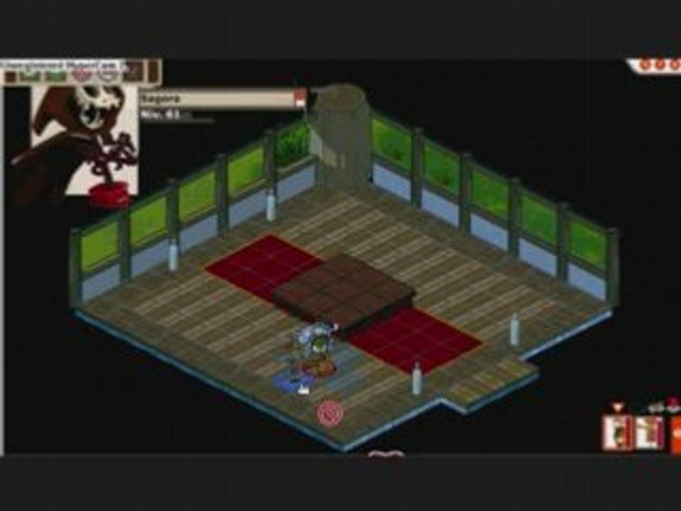 Dofus sram lvl 6x Allister