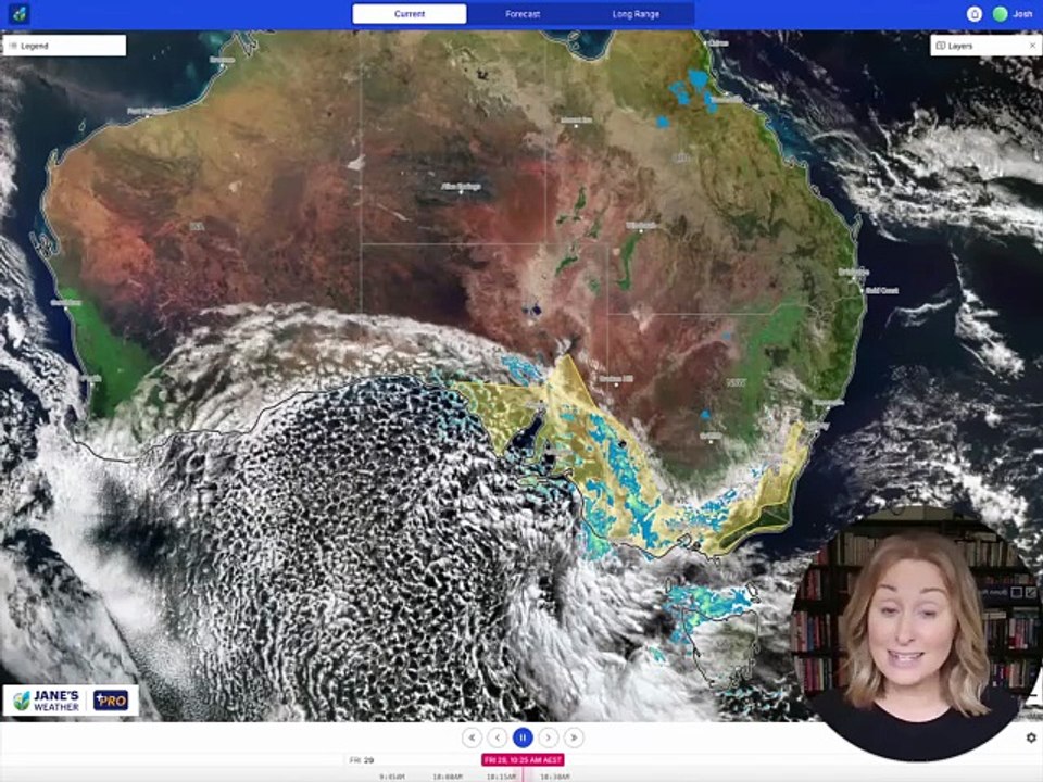 Latest Weather Forecast Video for QLD - video Dailymotion