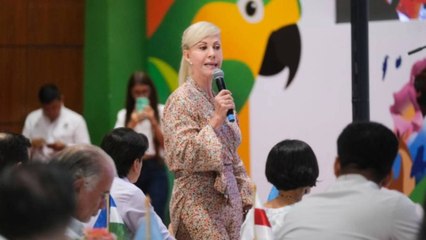 El “regaño” de Dilian Francisca Toro a Alex Vega: ¿Qué pasó? Estos son los detalles