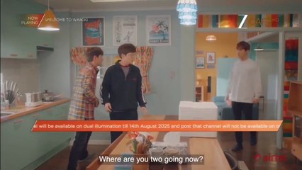 Welcome to Waikiki EP.6 Hindi Dubbed
