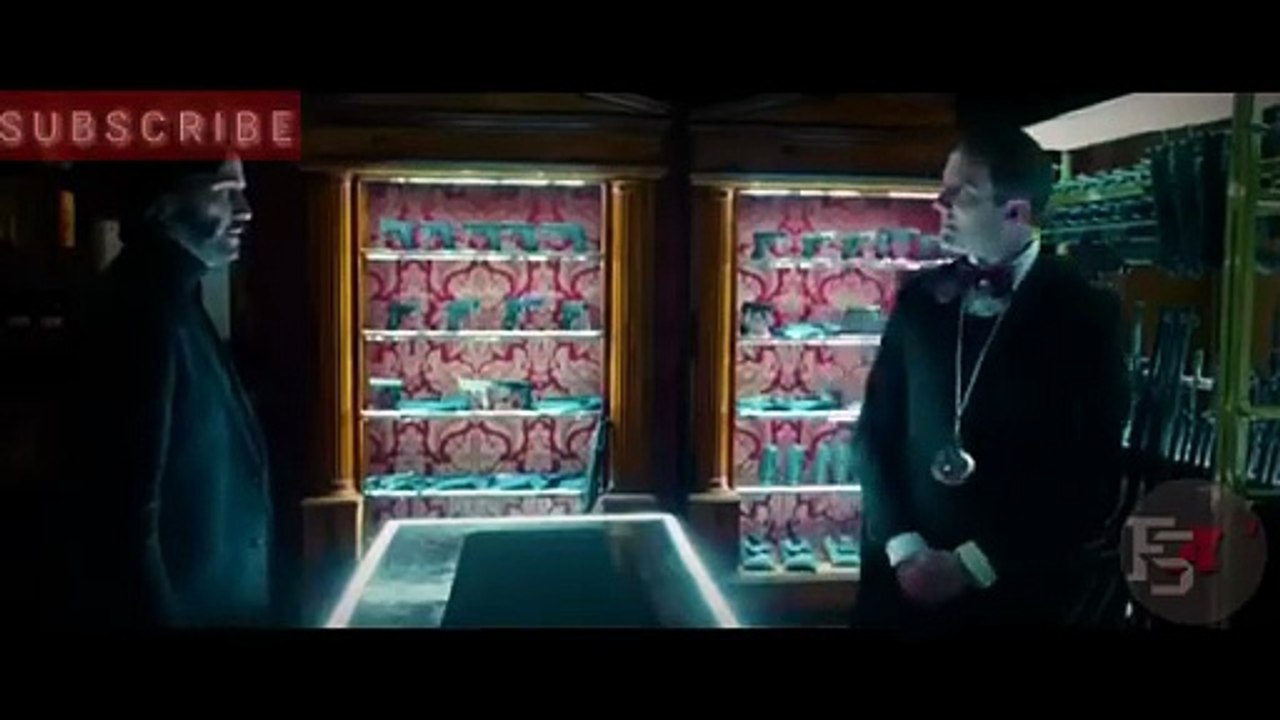 JHON WICK 2 FULL