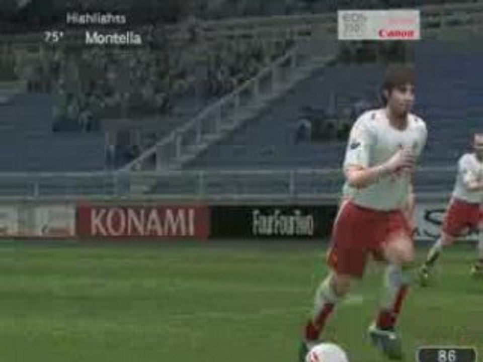 goli s tekme