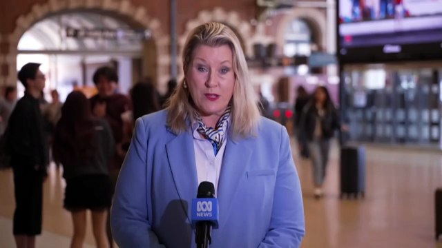 Major delays to Sydney rail network including airport line amid city track repairs