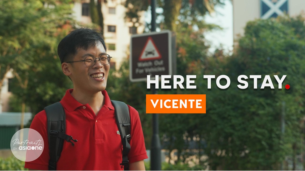 From Manila to Singapore | Here To Stay