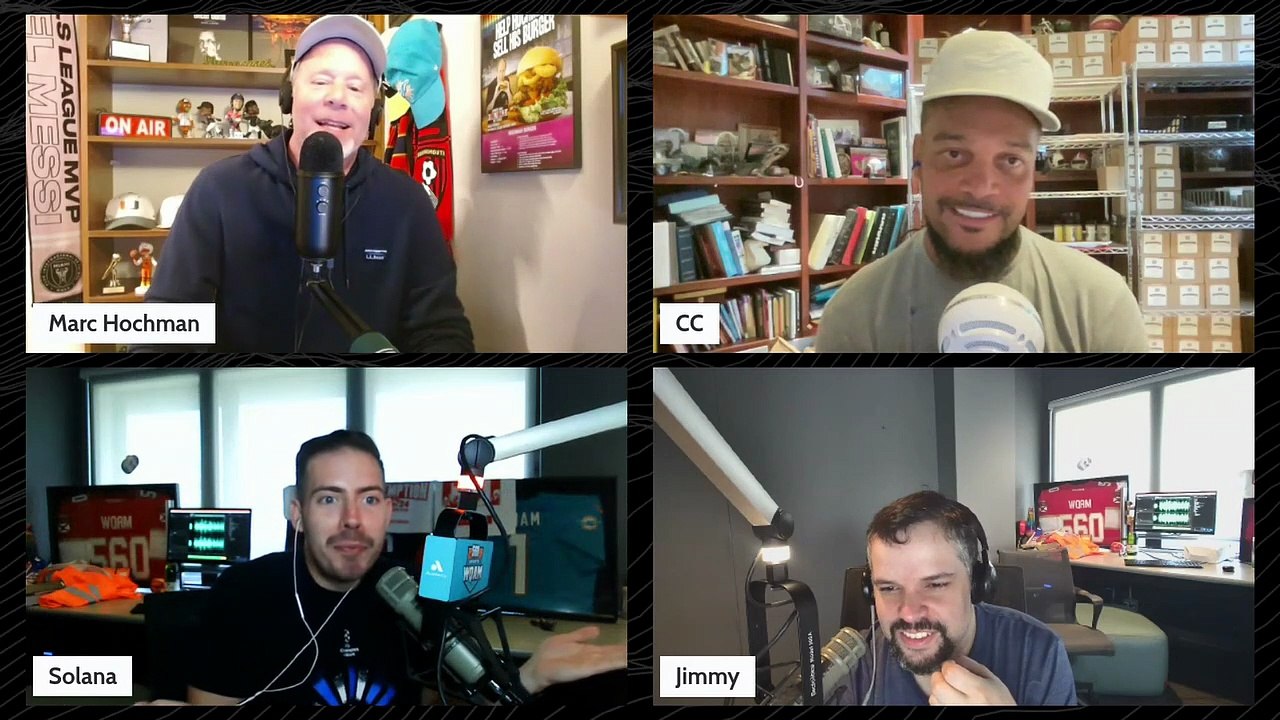 New Miami Dolphins "rivalry" uniforms released | Crowder hates on FIU's 'vice' themed jerseys