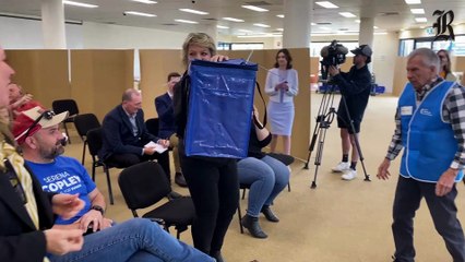 Candidates gather for Kiama by-election ballot draw