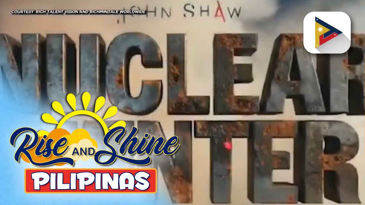 John Shaw: 'Nuclear Winter,' ipapalabas sa Setyembre 2025