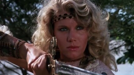Barbarian Queen 85' Adventure
