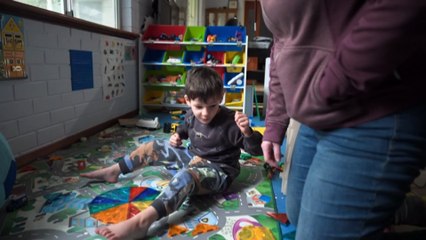 Disability minister says advisory group to meet next month as families call for detail on new kids’ scheme