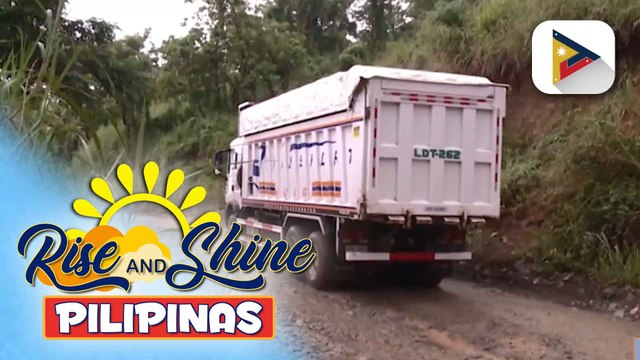 San Mateo LGU, inirereklamo ang pagtatambak ng basura sa kanilang sanitary landfill na wala umanong abiso | Denisse Osorio