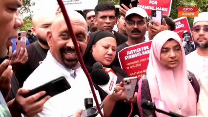 "Saya buat kes ini betul-betul pro bono" - Naran Singh