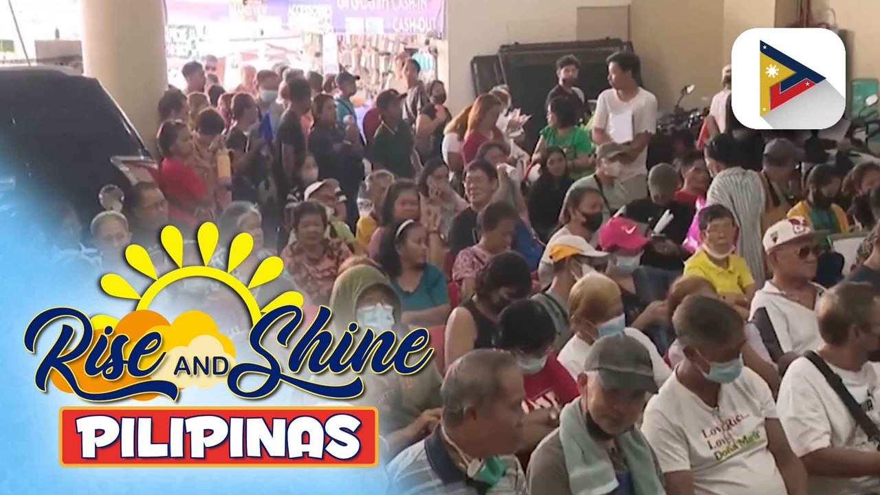 DSWD, pinadali at pinabilis pa ang pagtulong sa ilalim ng AICS program | Noel Talacay