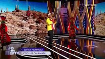 Elmer Hermosa supera su debut anterior en la gala de eliminación