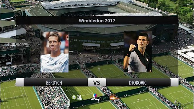 FOX Sports 2 HD (FPT) | Wimbledon 2017 : Mens Singles Quarterfinals (2)
