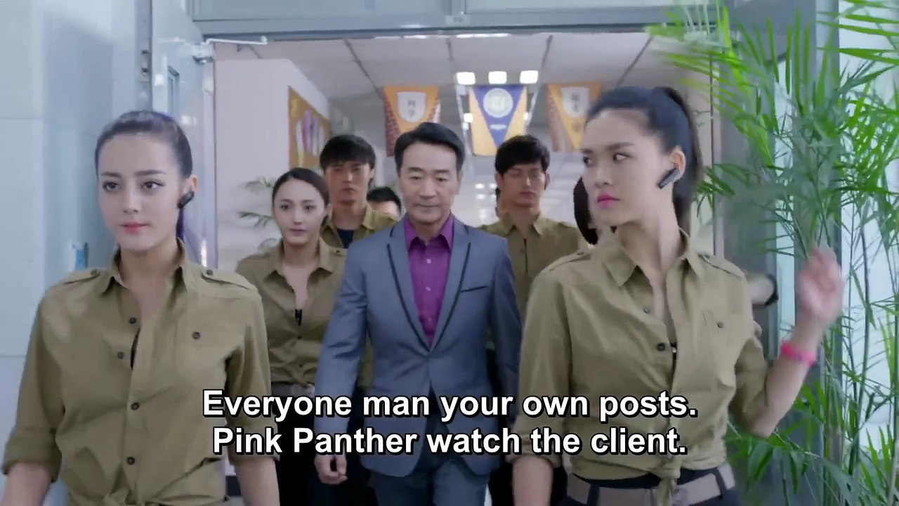【ENG SUB】EP 13 ｜ 💥 Hot Female Bodyguard ｜ Starring： Dilraba Dilmurat, Ma Ke