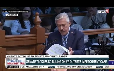 LIVE | SC Ruling On Sara Duterte Questioned Over Reliance On News Reports | News18 | N18G