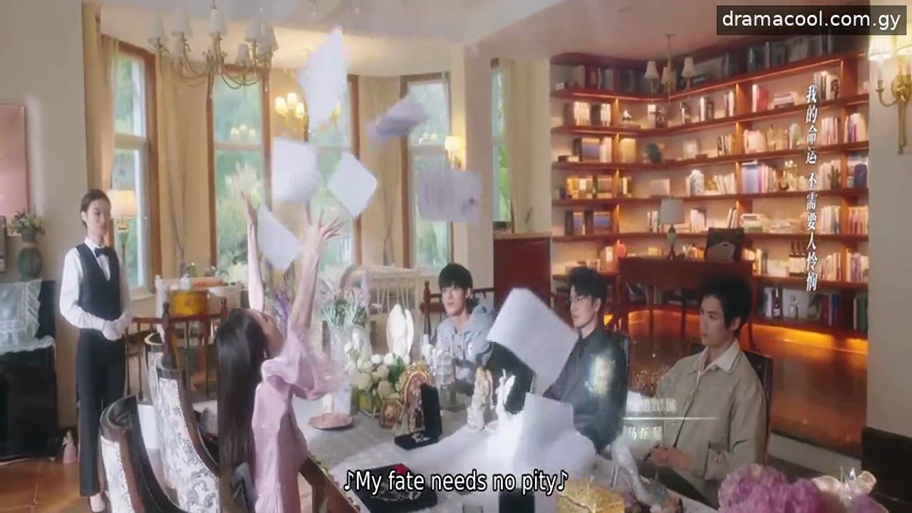  Princess revenge episode 20 english sub