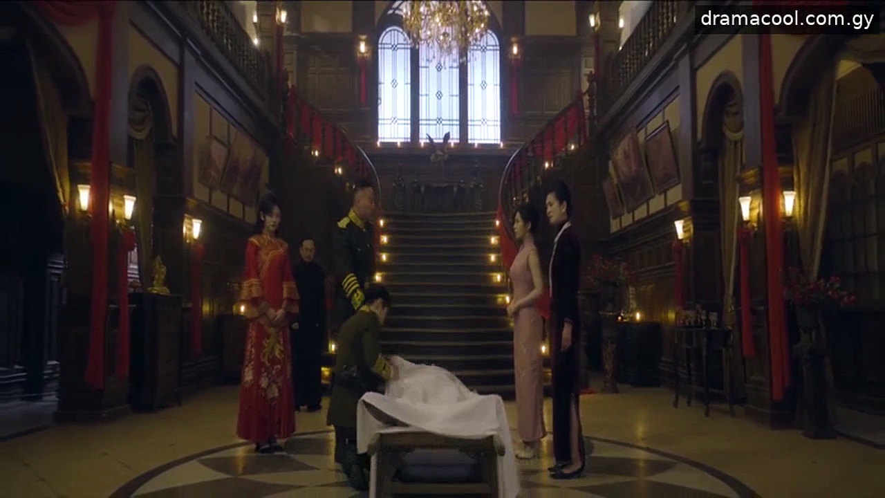  Dangerous love episode 11 english sub