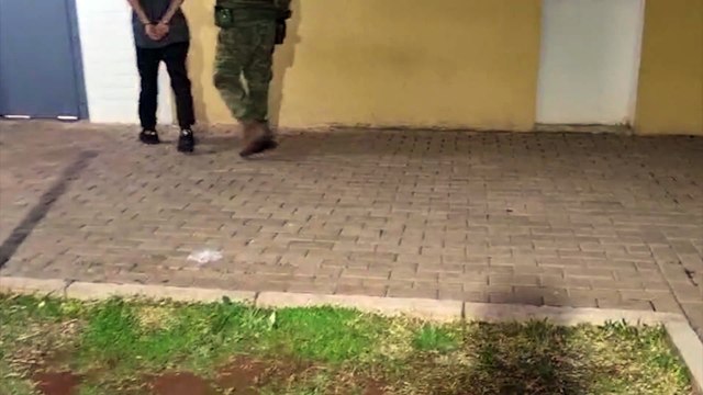 BPFron detém jovem e apreende drogas ao abordar ônibus na BR-277 em Santa Tereza do Oeste