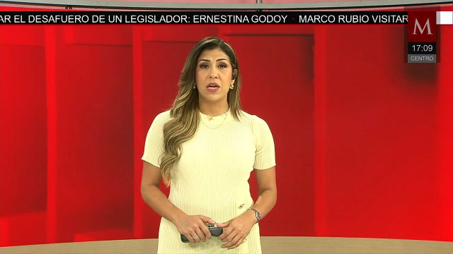 Juan Ramón de la Fuente destaca el reconocimiento internacional de Sheinbaum