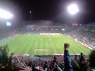 OM Strasbourg virage sud winners  allé allé