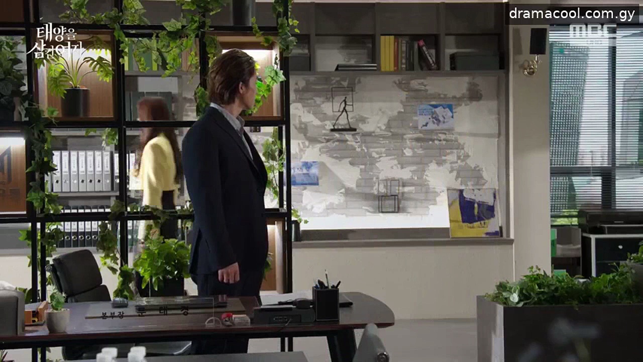  A woman who swallowed the sun episode 59 english sub