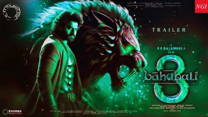 Bahubali 3 Movie Trailer Prabhas Anushka Shetty Reviews ⭐