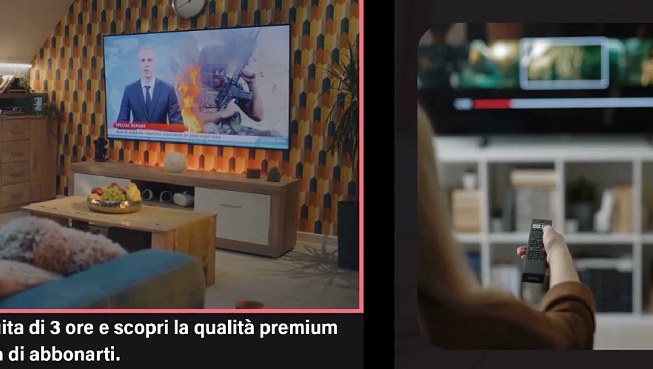 Abbonamento iptv