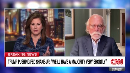 ‘All about his narcissism’: Former Trump WH lawyer blasts attacks on rivals