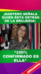 Jesús Levy revela quién estaría detrás de la brujería contra Romina Mircoli