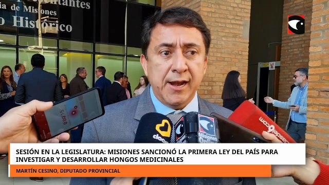 Misiones sancionó la primera ley del país para investigar y desarrollar hongos medicinales