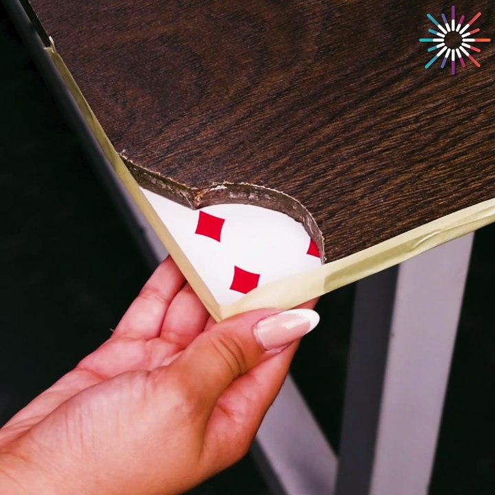 How to fix a broken corner with this clever hack! 💯