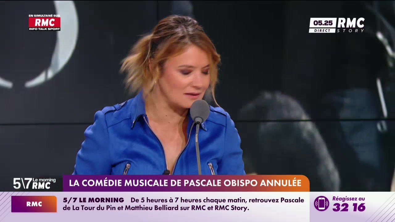 Le bonus RMC : La comédie musicale de Pascal Obispo annulée - 29/08