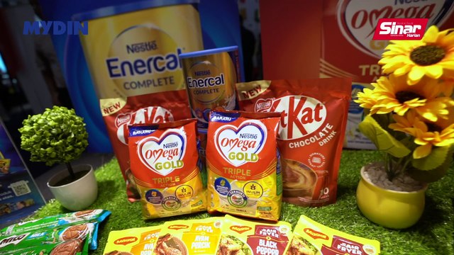 Kempen Pilihan Raya Mydin 2025 beri ruang pengguna undi jenama pilihan