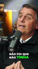 Bolsonaro_ Liberdade Médica e Crítica à Imprensa! Veja Já!