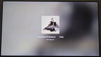 KATE CEBERANO feat THE MELBOURNE SYMPHONY ORCHESTRA - Pash (2023)