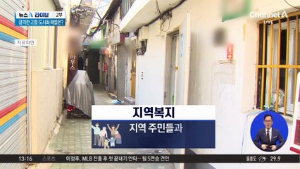 급격한 고령·도시화 해법은?