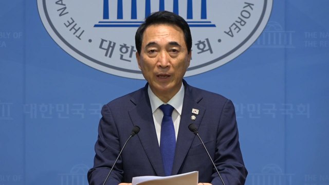 이재명 대통령, 민주당 의원들과 오찬…결과 브리핑 / YTN