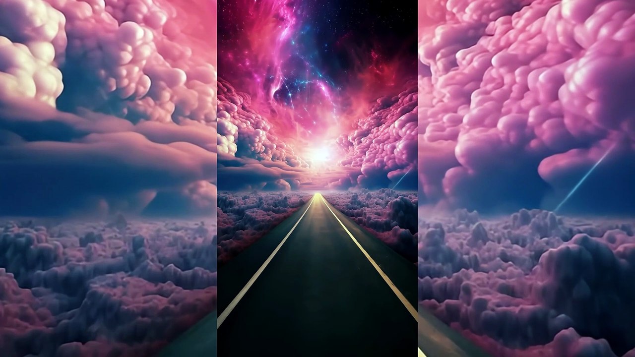 La Traversée de l’Aube ~ Musique Relaxante 4K