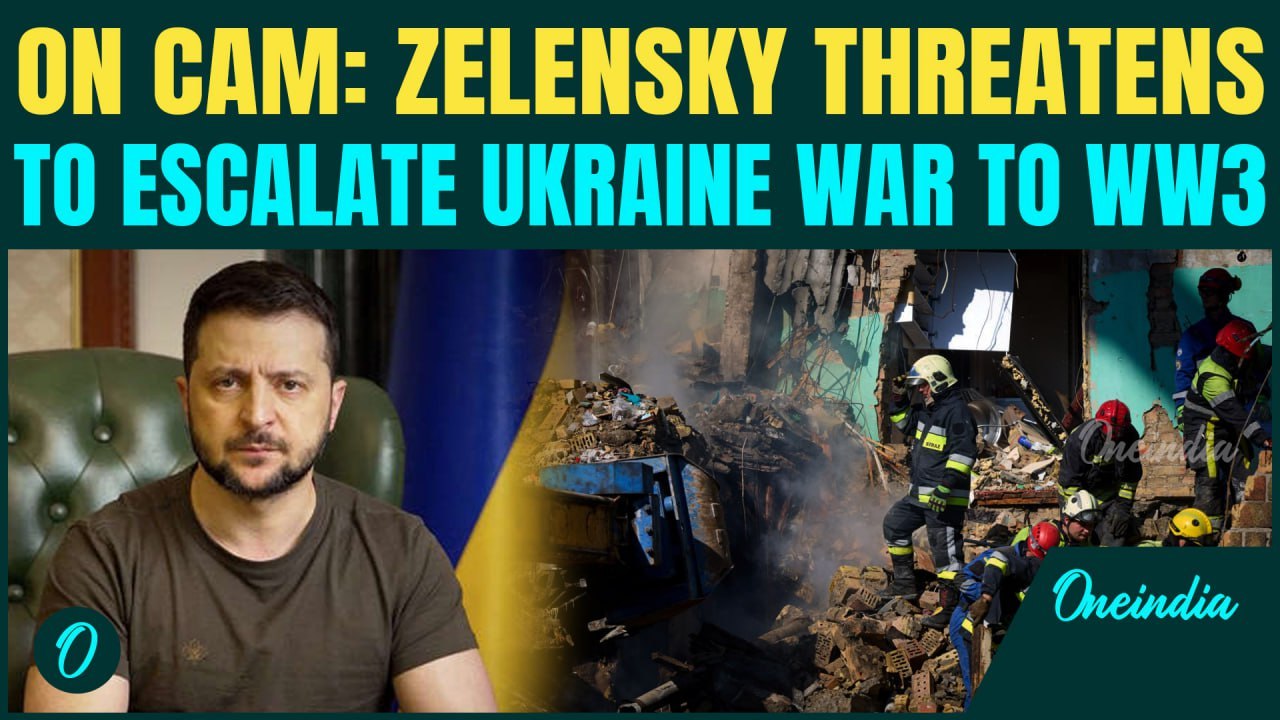‘600 Drones & 31…’ Zelensky Fumes As Russian Strike On Kyiv Kills At Least 19 | Ukraine War Latest