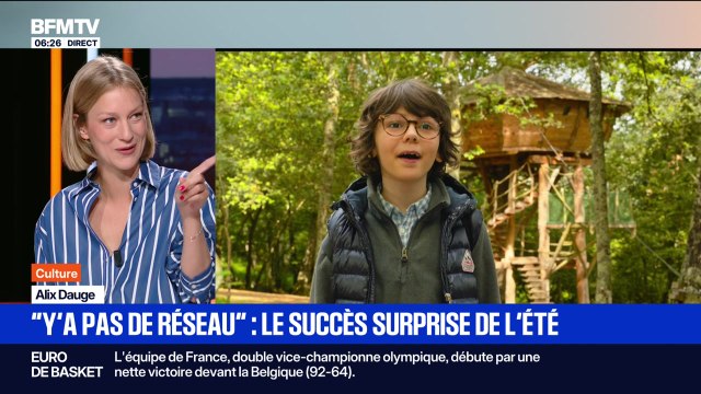 Y'a pas de réseau : le succès surprise de l'été - 29/08