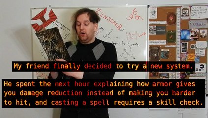 13 two sentence RPG horror stories