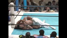Shiro Koshinaka vs. Osamu Kido (5/1/1986)