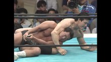 Kengo Kimura vs. Osamu Kido (5/1/1986)