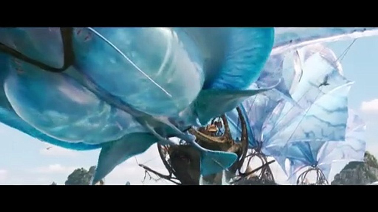 Avatar: Fire and Ash | Official Trailer | James Cameron | 2025