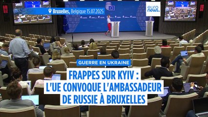 L’info du jour | 29 août 2025 - Matin